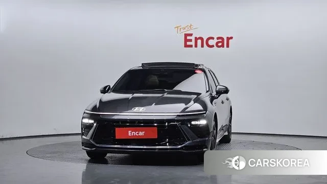 Hyundai Sonata D Edge (DN8) id 3565706 из Кореи 13