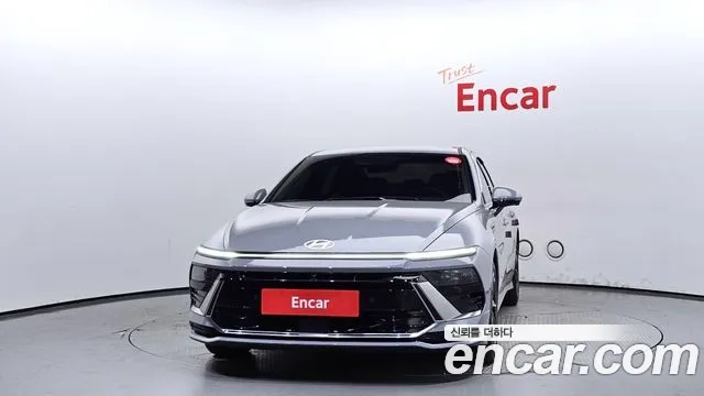 Hyundai Sonata D Edge (DN8) id 2873557 из Кореи 13