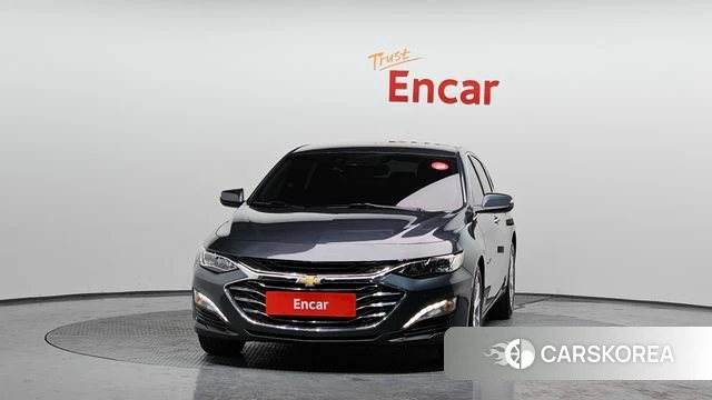 Chevrolet (GM Daewoo) The New Malibu id 3813820 из Кореи 13