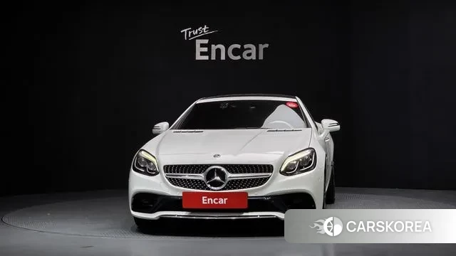 Mercedes-Benz SLC-Class R172 id 3692332 из Кореи 13
