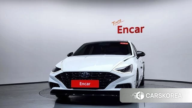 Hyundai Sonata (DN8) id 3813732 из Кореи 13