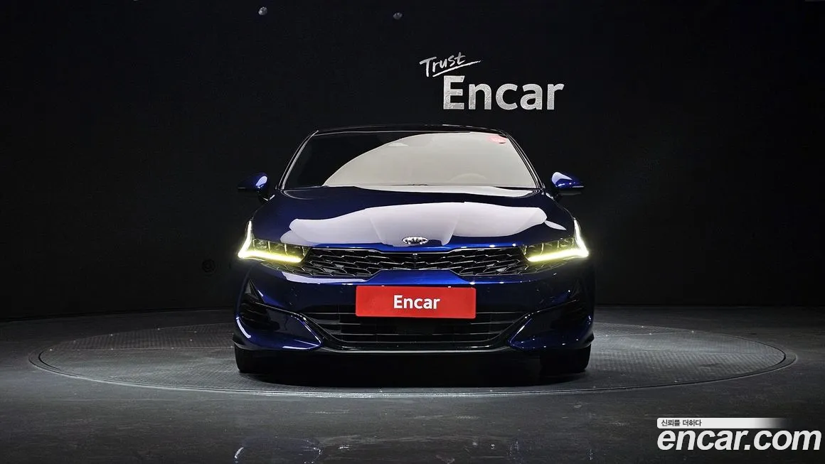 Kia K5 3rd generation id 1980648 из Кореи 13