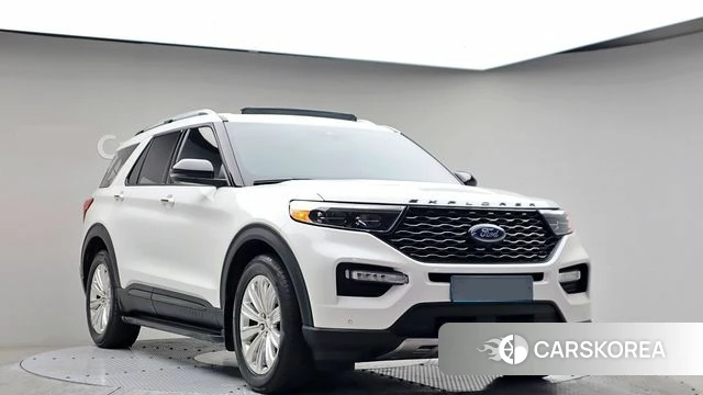 Ford Explorer 6th Generation id 4224872 из Кореи 13