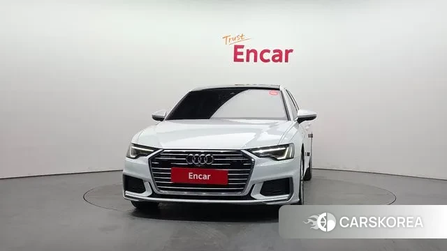 Audi A6 (C8) id 3422131 из Кореи 13