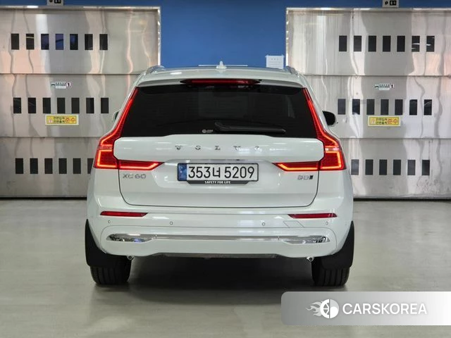 Volvo XC60 second Generation id 4394747 из Кореи 11