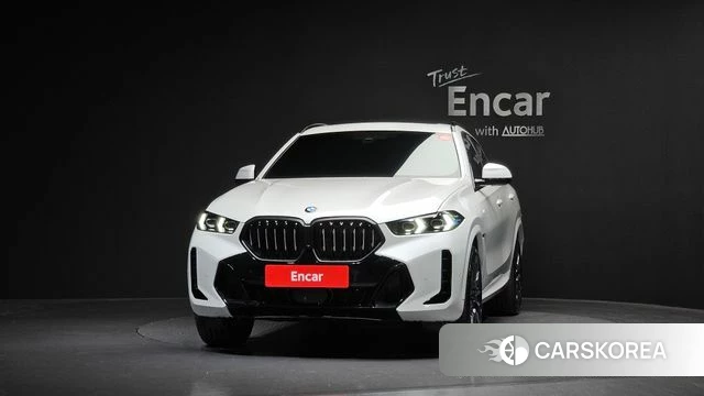 BMW X6 (G06) id 4222458 из Кореи 23