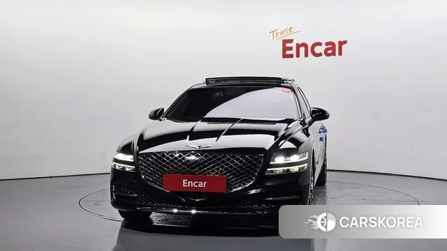 Genesis G80 (RG3) id 3296722 из Кореи 13