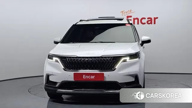 Kia Carnival 4th generation id 3306227 из Кореи 13