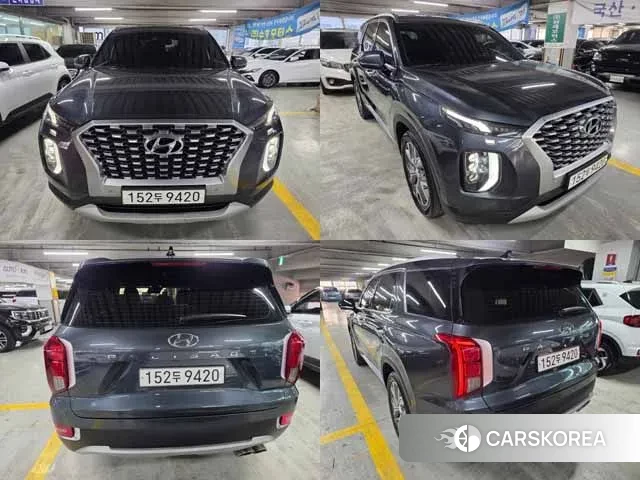 Hyundai Palisade id 3646772 из Кореи 11