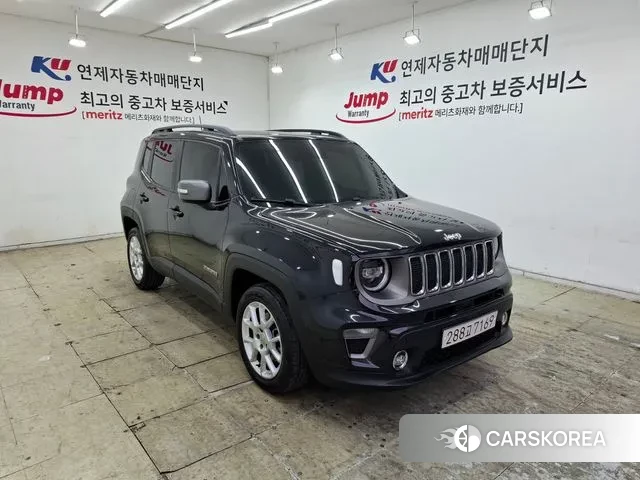 Jeep Renegade id 3621747 из Кореи 13