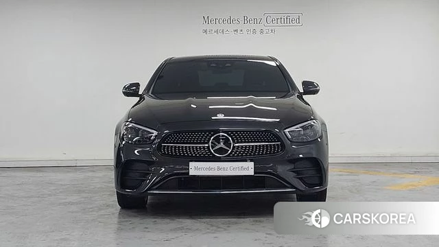Mercedes-Benz E-Class W213 id 3827276 из Кореи 10