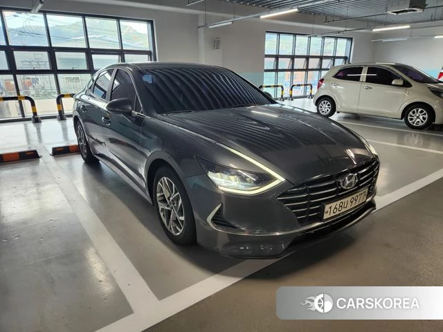 Hyundai Sonata (DN8) id 4642608 из Кореи 13