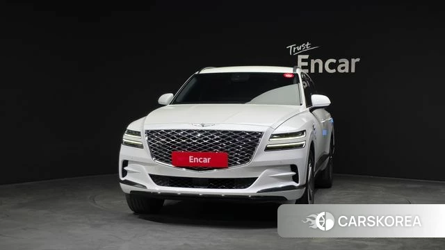 Genesis GV80 id 4416240 из Кореи 23