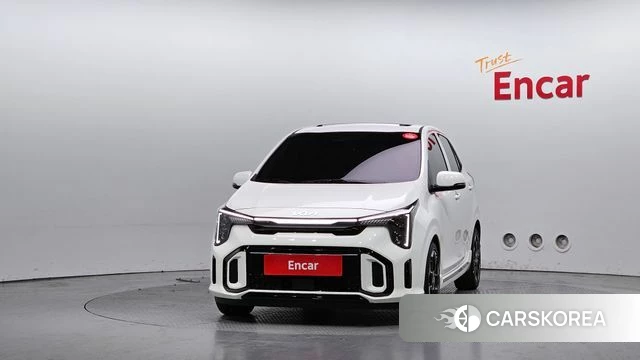 Kia The New Morning (JA) id 4242685 из Кореи 23