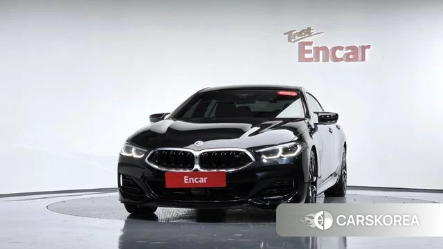 BMW 8 Series (G15) id 4603283 из Кореи 23