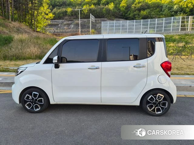 Kia The New Ray id 4293448 из Кореи 13