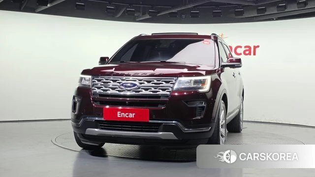 Ford Explorer id 4672650 из Кореи 13