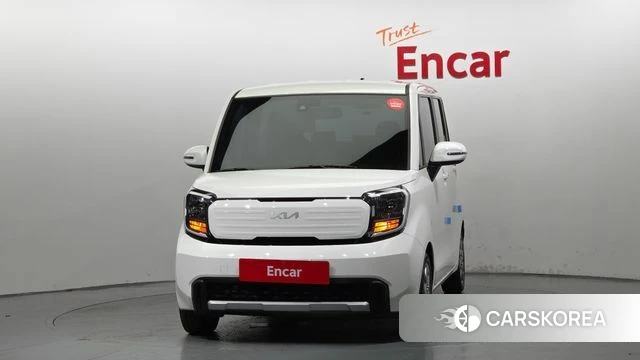 Kia The New Kia Ray id 4711149 из Кореи 23