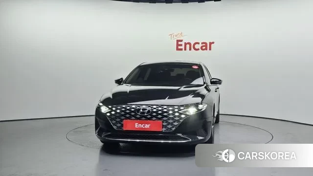 Hyundai The New Grandeur IG id 3242240 из Кореи 13