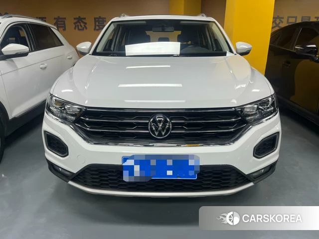 Volkswagen Exploring songs 2022 Белый из Китая, фото 3