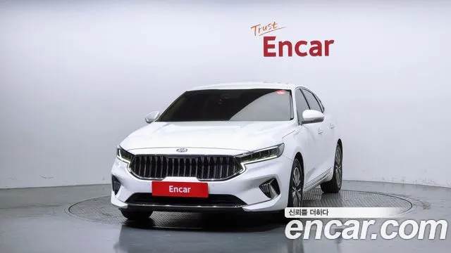 Kia K7 Premier Hybrid id 2335357 из Кореи 13