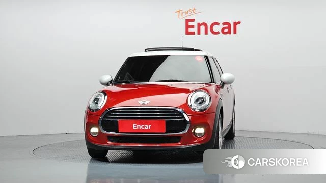 Mini Cooper D id 4447862 из Кореи 13