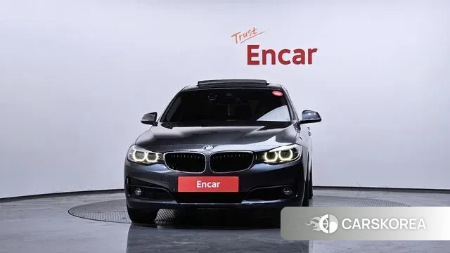 BMW 3 Series GT (F34) id 3754402 из Кореи 13