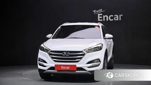 Hyundai All New Tucson id 3396937 из Кореи 13