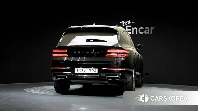 Genesis GV80 id 4195224 из Кореи 23