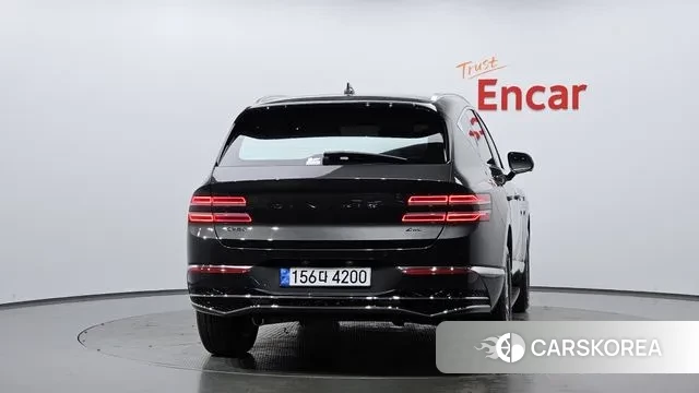 Genesis GV80 id 3624326 из Кореи 13