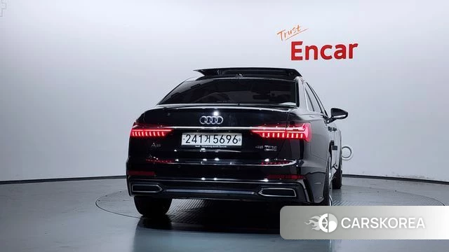 Audi A6 (C8) id 4542771 из Кореи 23