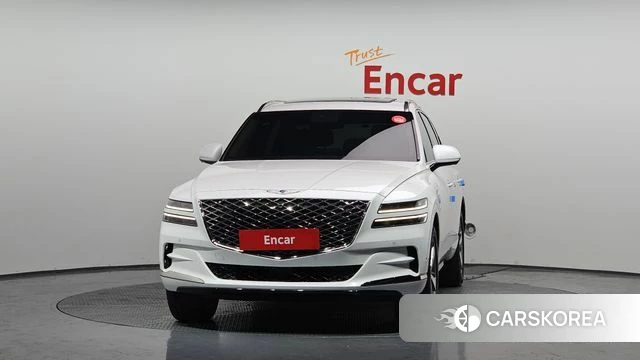 Genesis GV80 id 3871166 из Кореи 13