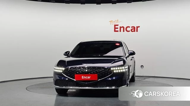 Genesis G90 (RS4) id 4720899 из Кореи 13