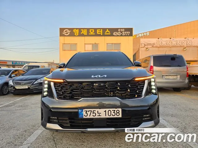 Kia The New Sorento 4th Generation id 2433947 из Кореи 13