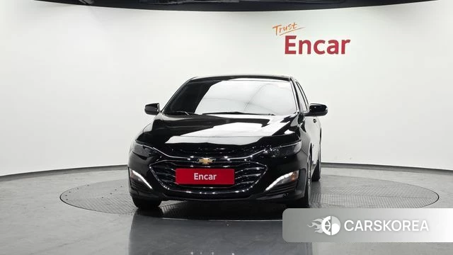 Chevrolet (GM Daewoo) The New Malibu id 4294540 из Кореи 23
