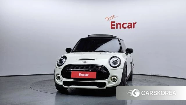 Mini Cooper S id 4550956 из Кореи 23