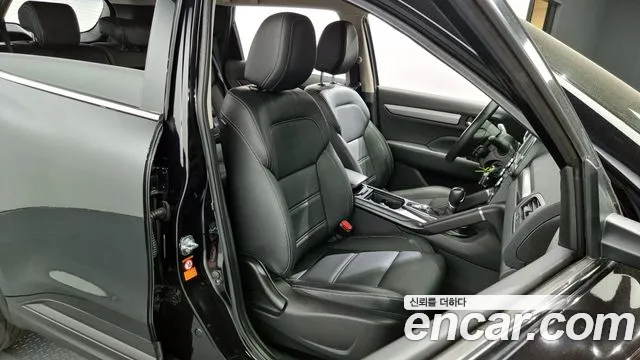 Renault Korea (Samsung) The New QM6 id 2675837 из Кореи 13