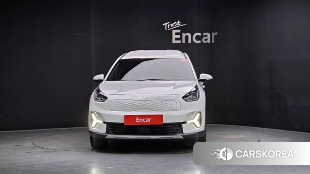 Kia Niro Plus id 4618195 из Кореи 23
