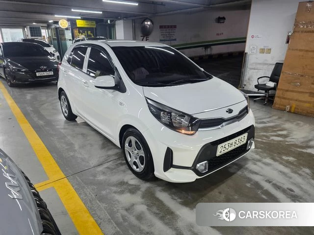 Kia Morning Urban (JA) id 4586440 из Кореи 13