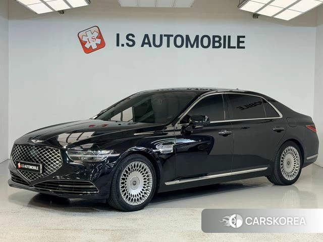 Genesis G90 id 3860779 из Кореи 13