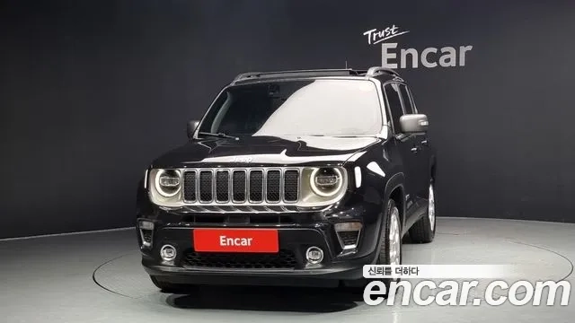 Jeep Renegade id 2911433 из Кореи 13