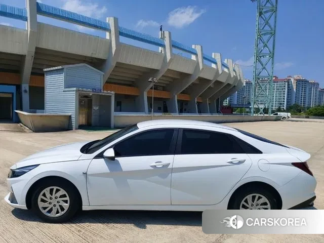 Hyundai Avante (CN7) id 3412519 из Кореи 11