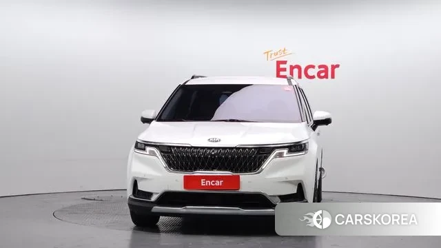 Kia Carnival 4th generation id 3640821 из Кореи 13