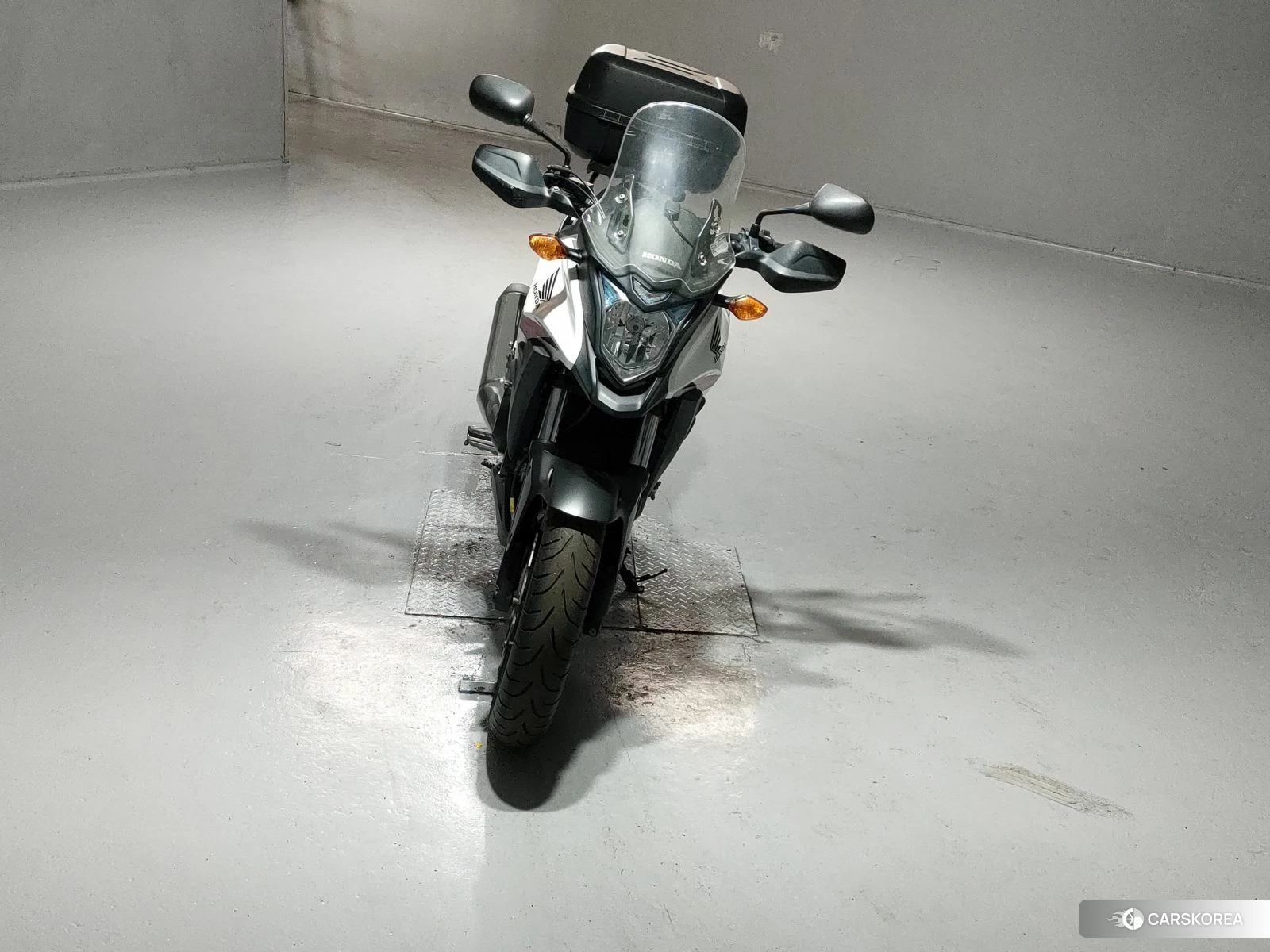 Проданный Honda 400X 2015 из Японии, фото 4