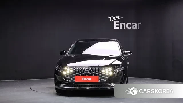 Hyundai The New Grandeur IG id 3012132 из Кореи 13