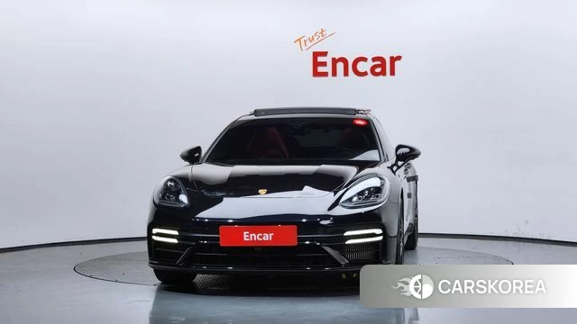 Porsche Panamera (971) id 4434157 из Кореи 23