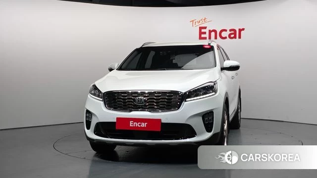 Kia The New Sorento id 4581700 из Кореи 13