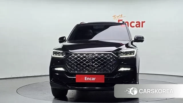 Ssangyong All New Rexton id 3459194 из Кореи 13