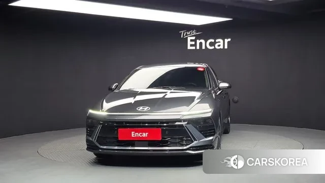 Hyundai Sonata D Edge (DN8) id 3649267 из Кореи 13