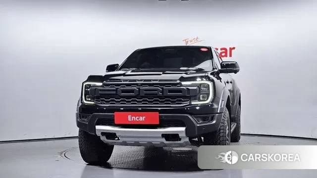 Ford Ranger 4th Generation id 3026732 из Кореи 13